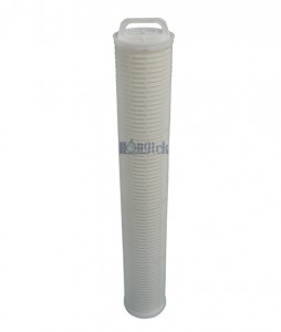 MF series Pleated High Flow Cartridges 3M 740 series filter elements replacement